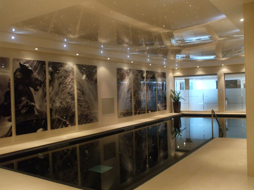 Stretch Ceilings Ltd Pools and